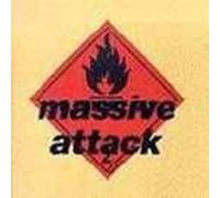 Massive Attack - Blue Lines [Import]