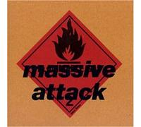 Massive Attack - Blue Lines [Import]