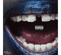 Blue Lips [Double Vinyle couleur Bleu]