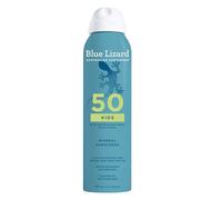 BLUE LIZARD Mineral Sunscreen Kids SPF 50+ Spray 5 Fl Oz