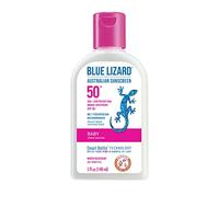 Blue Lizard Spf#50+ Baby Australian Sunscreen 5 Ounce (148ml) (Pack of 3)