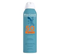 BLUE LIZARD Sportspray Crème solaire SPF 50+ sans odeur 150 ml