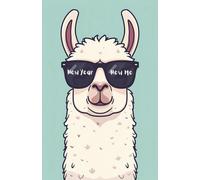 Blue Llama New Year New Me Goal Planner & Journal: A New Year Reset Diary with Pages for Yearly Planning, Daily Alignment Steps, the Seven Life Areas, Inspiration & Motivation, and Affirmations