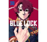 Blue Lock 38 - Muneyuki Kaneshiro - Kodansha Comics - ebook (ePub illustré) - Livre