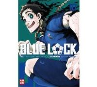 Blue Lock – Tome 10 – KAZE