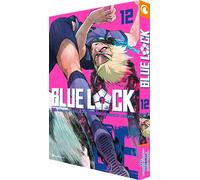 Blue Lock - Band 12 | Yusuke Nomura Yusuke NomuraYusuke Nomura (Auteur)
