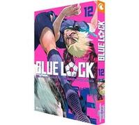 Yusuke Nomura – Blue Lock – Tome 12 – KAZE