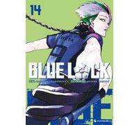 Blue Lock - Band 14 [German] by Nomura, Yusuke [Paperback] NEUF