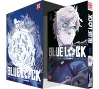 Blue Lock - Band 5 mit Sammelschuber