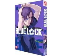 Blue Lock – Tome 8 – KAZE