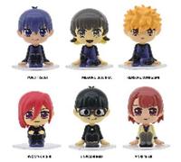 Blue Lock Bobble Hero Bobble-Head 6 Cm Boîte Aveugle YuMe Toys