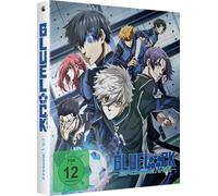 Blue Lock: Der Film - Episode Nagi - [DVD] Limited Edition [Édition Limitée]