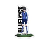 Blue Lock - Diorama Acrylique Isagi 16 Cm
