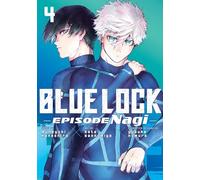 Blue Lock: Épisode Nagi 4