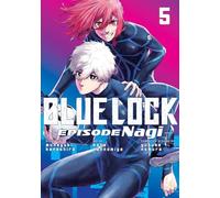 Blue Lock – Épisode Nagi 5 – mayddle
