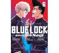 Blue Lock : Episode Nagi 6 – mayddle