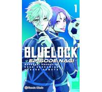 Blue Lock Episode Nagi nº 01