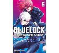 Blue Lock Episode Nagi nº 05