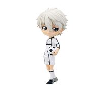 Banpresto - Blue Lock The Movie - Seishiro Nagi - Episode Nagi, Bandai Spirits Q Posket Figurine