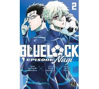 Blue Lock - Episode Nagi T02