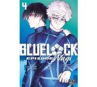 Muneyuki Kaneshiro – Blue Lock : Episode Nagi – Tome 4 – Pika – Broché
