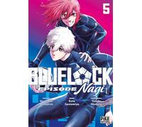 Muneyuki Kaneshiro – Blue Lock : Episode Nagi T05 – Dessin Kôta Sannomiya – Broché