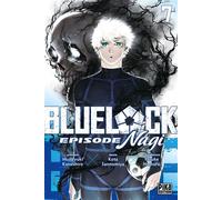 Blue Lock - Episode Nagi T07 - Sannomiya Kota - Pika - ebook (ePub illustré) - Manga