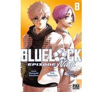 Blue Lock - Episode Nagi T08 Kôta Sannomiya (Dessinateur), Muneyuki Kaneshiro (Auteur)
