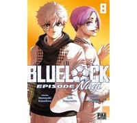 Blue Lock - Episode Nagi T08 - Sannomiya Kota - Pika - ebook (ePub illustré) - Manga