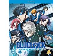 BLUE LOCK: Episode Nagi - The Movie – Film – Crunchyroll