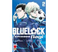 Blue lock. Episode Nagi (Vol. 2)
