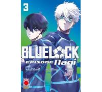 Blue lock. Episode Nagi (Vol. 3)