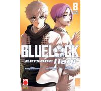 Blue lock. Episode Nagi (Vol. 8)