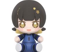 Blue Lock - Figurine Chibi Huggy Good Smile Bachira Meguru 6 cm - GOOD SMILE COMPANY Multicolore