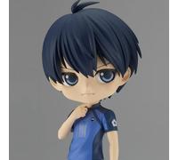 Banpresto – Figurine Q Posket Blue Lock Yoichi Isagi – 14 cm