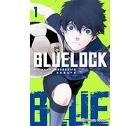 Blue Lock nº 01