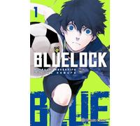 Blue Lock nº 01 [Spanish] [Paperback] NEUF