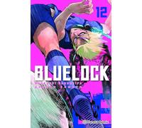 Blue Lock nº 12