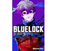Blue Lock nº 20