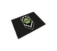 SD TOYS - Paillasson 60 x 40 cm Emblème Blue Lock