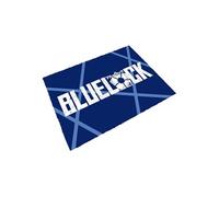 Blue Lock - Paillasson Logo Blue Lock 40 x 60 cm