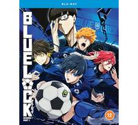 Blue Lock Part 1 – Crunchyroll – Blu-ray