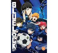 Blue Lock Part 1 – Crunchyroll – DVD