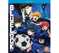 Blue Lock Part 1 – Crunchyroll – Blu-ray