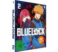 Blue Lock-Part 1-Vol.2-DVD [Import]