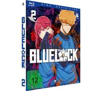 Blue Lock - Part 1 - Vol.2 [Blu-ray]