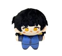 Blue Lock Porte-clés Seishiro Nagi Chigiri Hyoma en peluche de 12 cm avec pendentif mignon pour sac à dos, cadeau de collection pour les fans, Bachira Meguru, 12cm