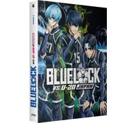 Blue Lock – Saison 2 – DVD – Édition Crunchyroll