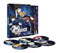 Blue Lock (Season 1) (2022) / Blue Lock Temporada 1 (DVD)