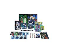 Blue Lock (Season 1) (2022) (Collector) / Blue Lock Temporada 1 (Blu Ray)